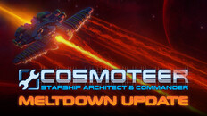 Expérience de jeu | Cosmoteer Meltdown Update
