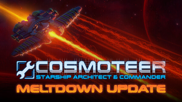 Cosmoteer: Starship Architect & Commander screenshot thumbnail video