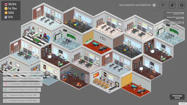 PC Building Empire - Early Access Release