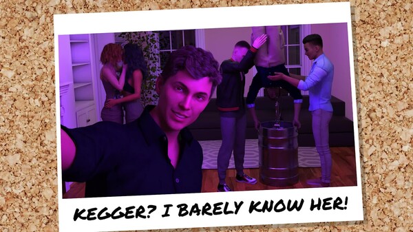 College Kings 3 Teaser Purple