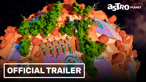 AstroPlanet screenshot thumbnail video