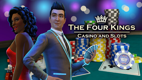 Four Kings Casino Trailer_JPN
