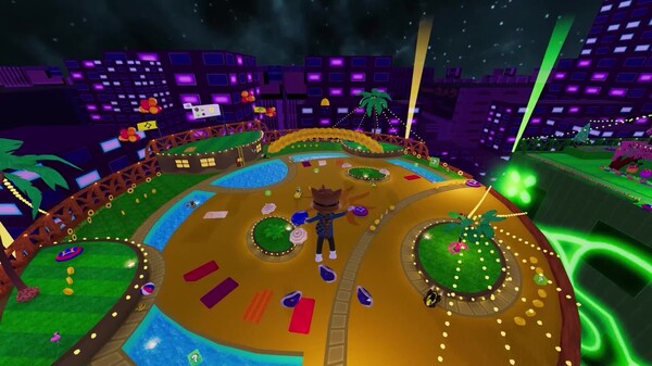 Chasers Dash & Bash screenshot thumbnail video