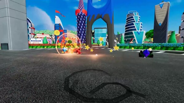 Chasers Dash & Bash screenshot thumbnail video