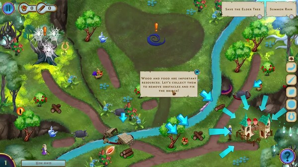 Elven Rivers 6: Guardians of Hope Collector's Edition screenshot thumbnail video