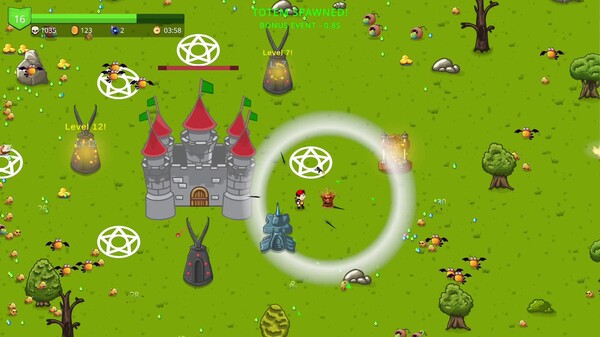 Monster Mayhem screenshot thumbnail video