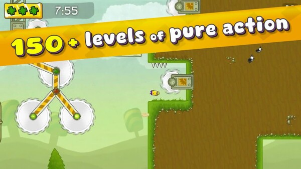 gameplay trailer video thumbnail for Mini Dash