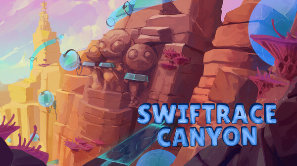 Swiftrace Canyon Demo Trailer