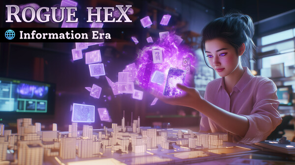 Rogue Hex screenshot thumbnail video
