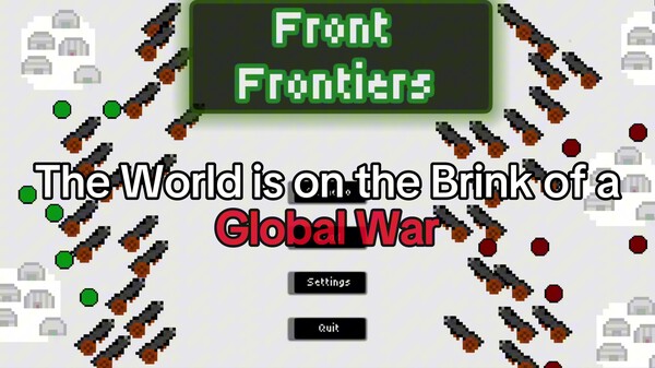 Front Frontiers Trailer