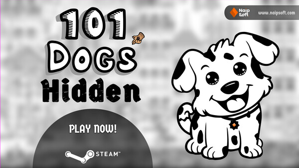 101 Dogs Hidden screenshot thumbnail video