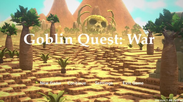 Goblin Quest: War screenshot thumbnail video