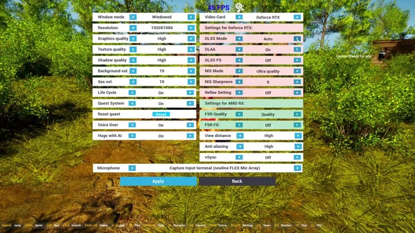 Naked Lust and Burning Passions screenshot thumbnail video