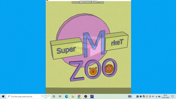 SM Zoo video thumbnail for Supermrket: Zoo