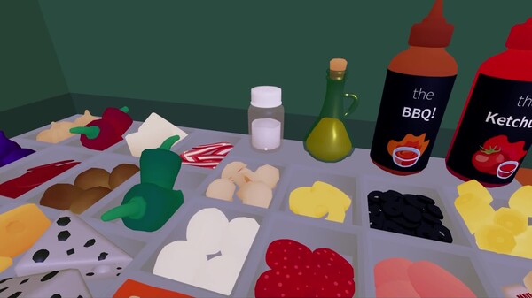 Cinematic Gameplay Showcase