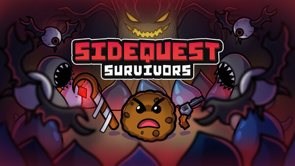 Sidequest Survivors first trailer