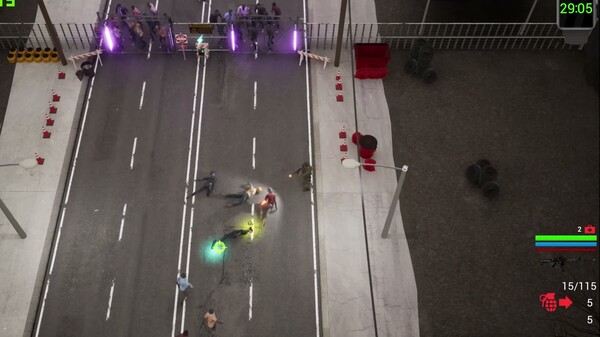 Death Hive Alpha Trailer