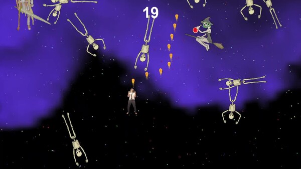 Spaceship Man 2 Trailer