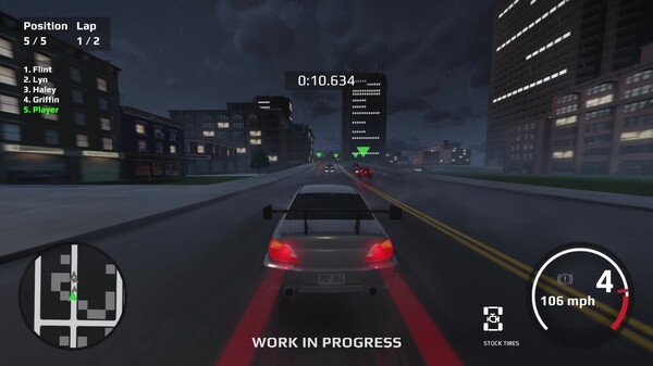 Pico Drift Development Progress July 2025