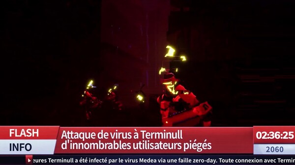 Terminull Brigade screenshot thumbnail video