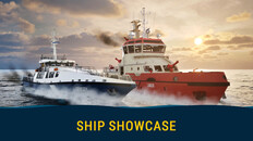 Gameplay | Ship Showcase Trailer