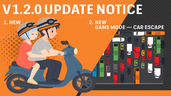 Drive And Unwind : Car Escape