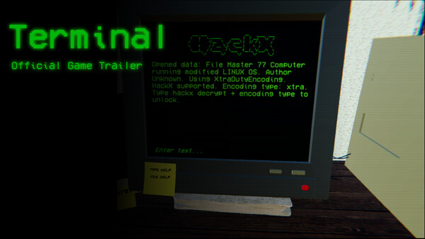 Terminal Official Game Trailer