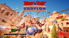 General / Cinematic | Asterix & Obelix - Mission Babylon - Reveal Teaser