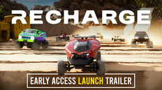 Gameplay | Recharge - Early Access Launch Trailer
