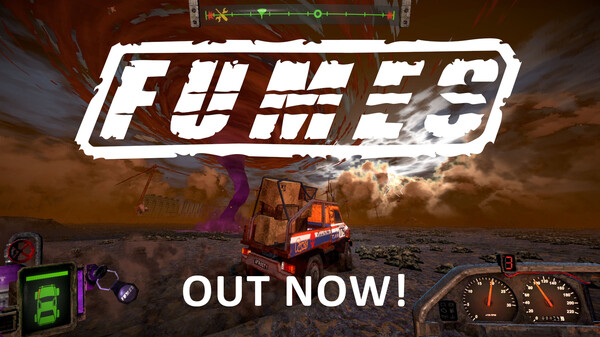 FUMES - Early Access Launch Trailer