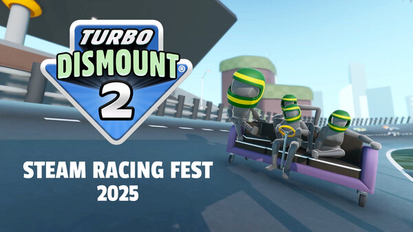 Turbo Dismount 2 screenshot thumbnail video