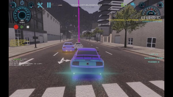 Record - Play - Crash