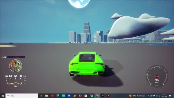 Big Theft Valkeala 2: San Piritori screenshot thumbnail video