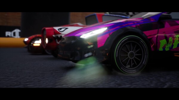 Recharge - Early Access Launch Trailer JP