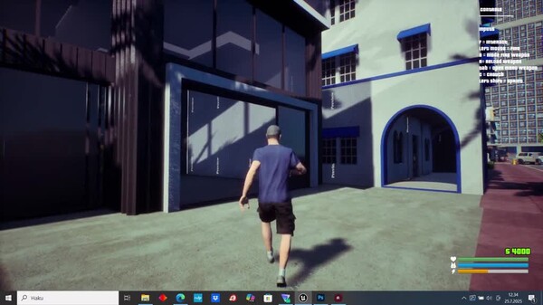 Big Theft Valkeala 2: San Piritori screenshot thumbnail video