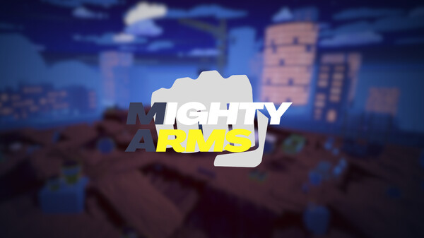 Mighty Arms - Release Trailer