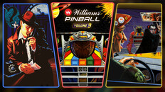 Трейлер игрового процесса | Williams™ Pinball Volume 9