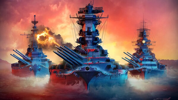 战舰世界：传奇-游戏截图