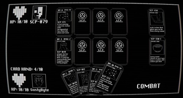 Cardtainment Gameplay