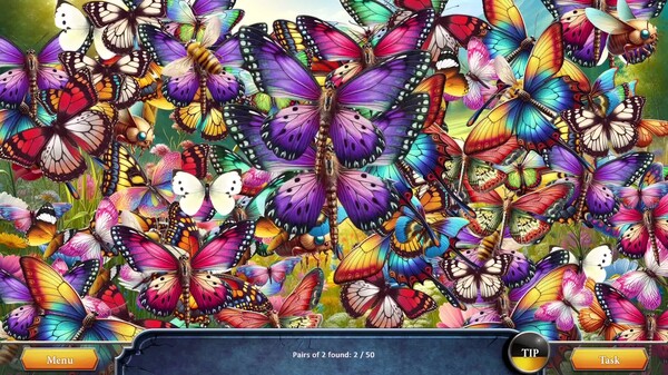 2 in 1 Hidden Object Worlds screenshot thumbnail video