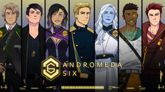 General / Cinematic | Andromeda Six General Trailer
