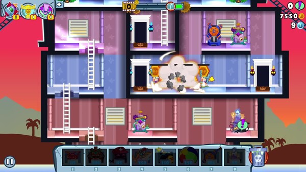 Castle Doombad Classic screenshot thumbnail video