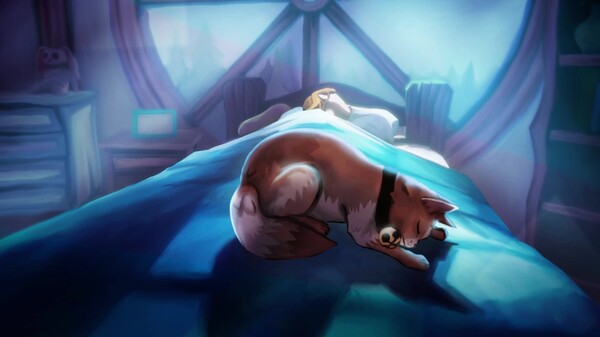 Rest In Paws Trailer