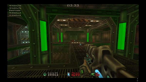 Unchained multiplayer gameplay 1v1