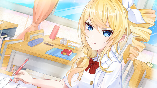 同桌！我喜欢你先行pv