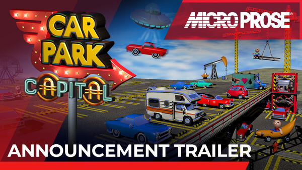 Announcement Trailer