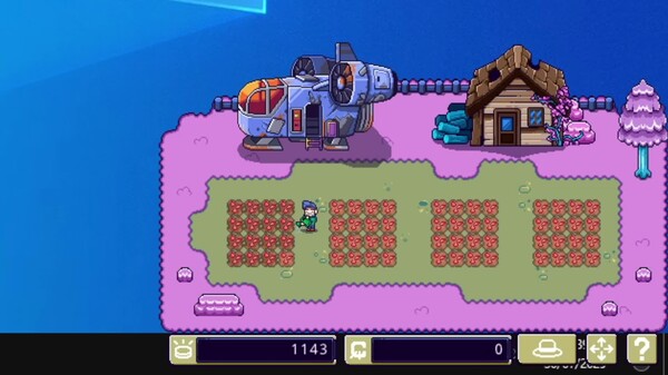 Farlands: Tiny Harvest screenshot thumbnail video