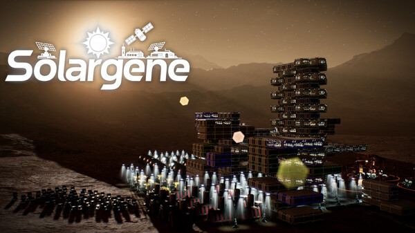 Solargene screenshot thumbnail video