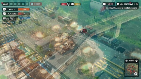 Reflex Unit: Strike Ops screenshot thumbnail video