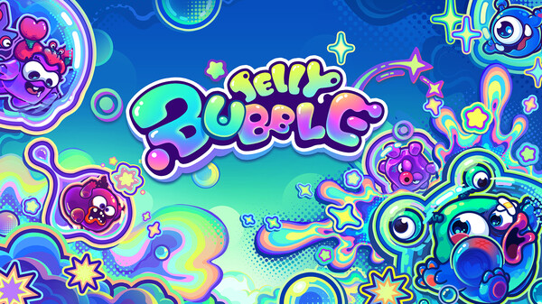 Jelly Bubble gameplay video